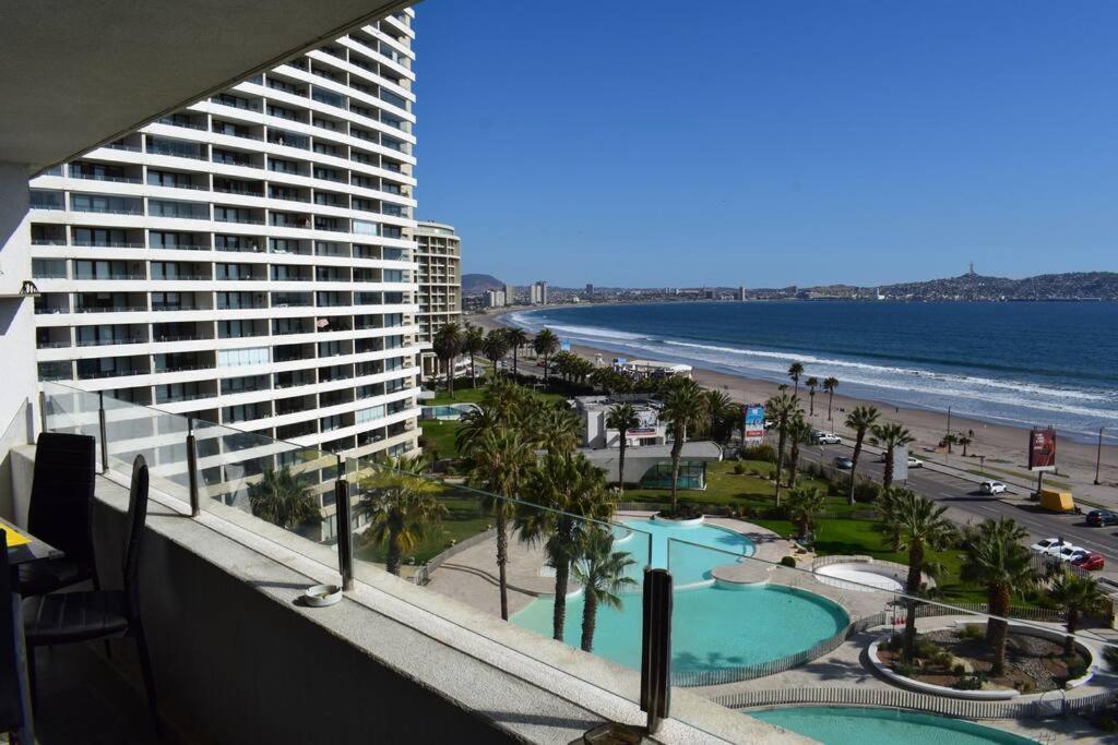 Vive La Experiencia, Playa, Spa, Casino De Juegos Coquimbo Buitenkant foto