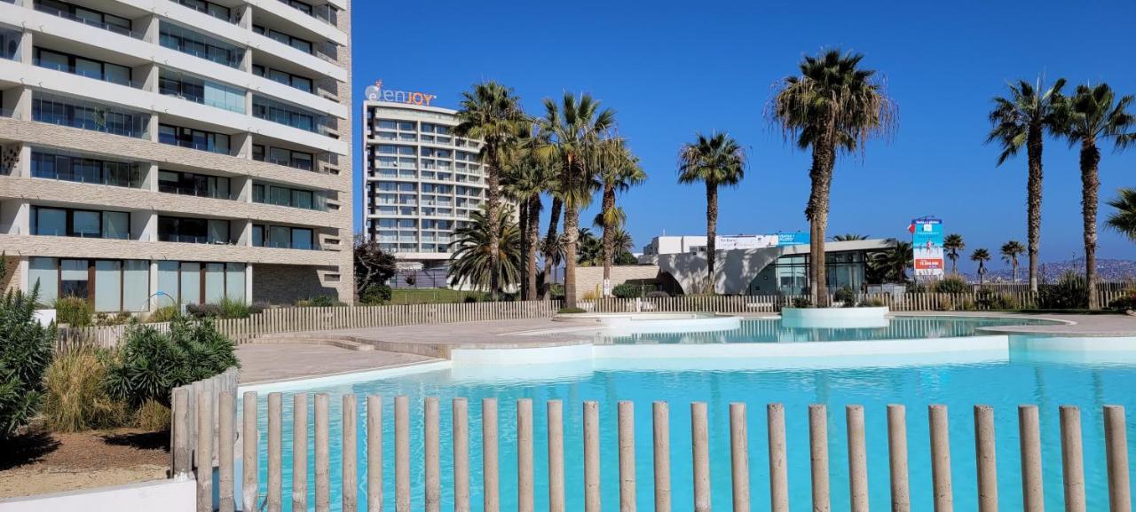 Vive La Experiencia, Playa, Spa, Casino De Juegos Coquimbo Buitenkant foto