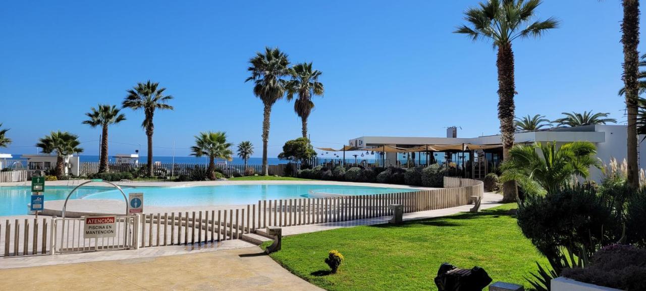 Vive La Experiencia, Playa, Spa, Casino De Juegos Coquimbo Buitenkant foto