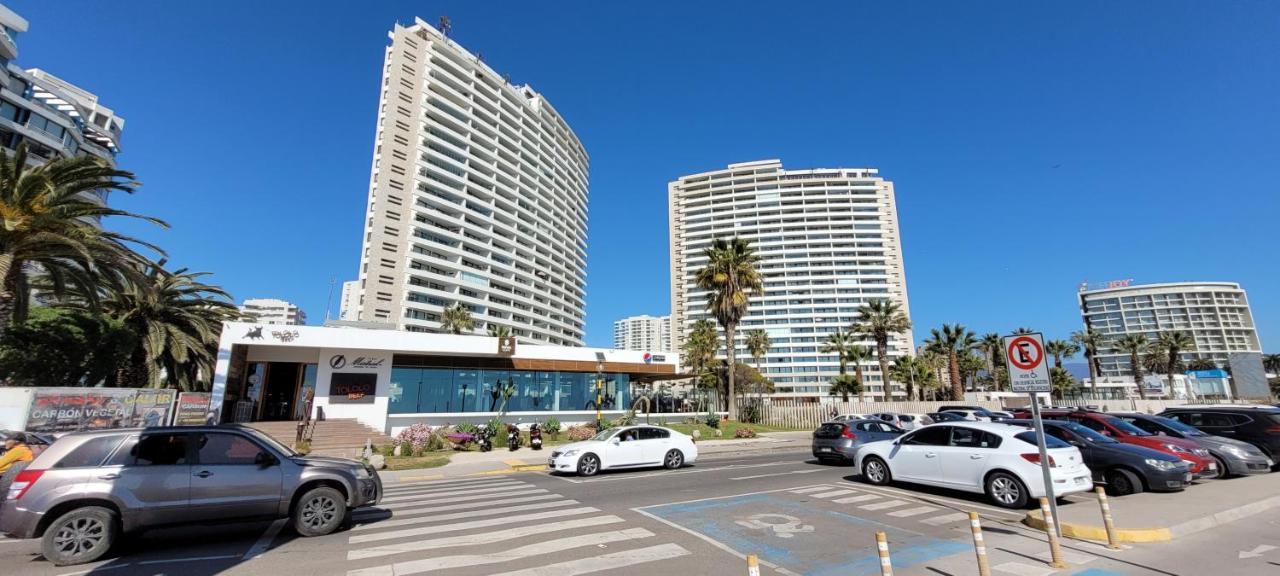 Vive La Experiencia, Playa, Spa, Casino De Juegos Coquimbo Buitenkant foto