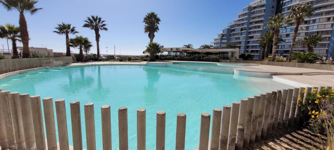 Vive La Experiencia, Playa, Spa, Casino De Juegos Coquimbo Buitenkant foto