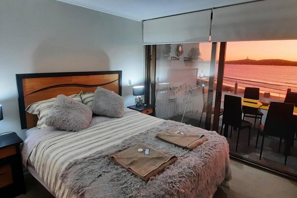 Vive La Experiencia, Playa, Spa, Casino De Juegos Coquimbo Buitenkant foto