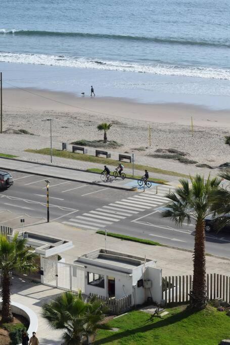 Vive La Experiencia, Playa, Spa, Casino De Juegos Coquimbo Buitenkant foto