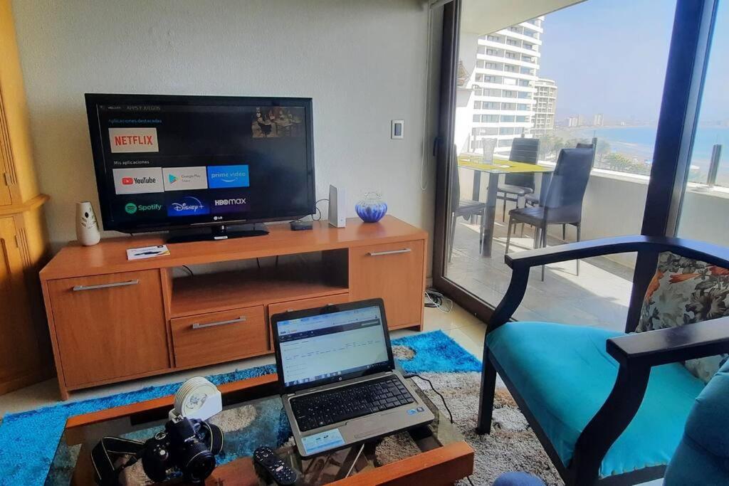 Vive La Experiencia, Playa, Spa, Casino De Juegos Coquimbo Buitenkant foto