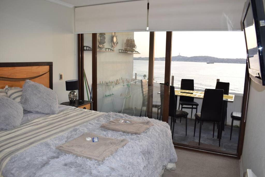 Vive La Experiencia, Playa, Spa, Casino De Juegos Coquimbo Buitenkant foto