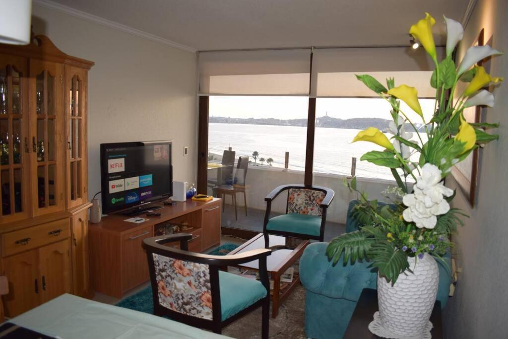 Vive La Experiencia, Playa, Spa, Casino De Juegos Coquimbo Buitenkant foto