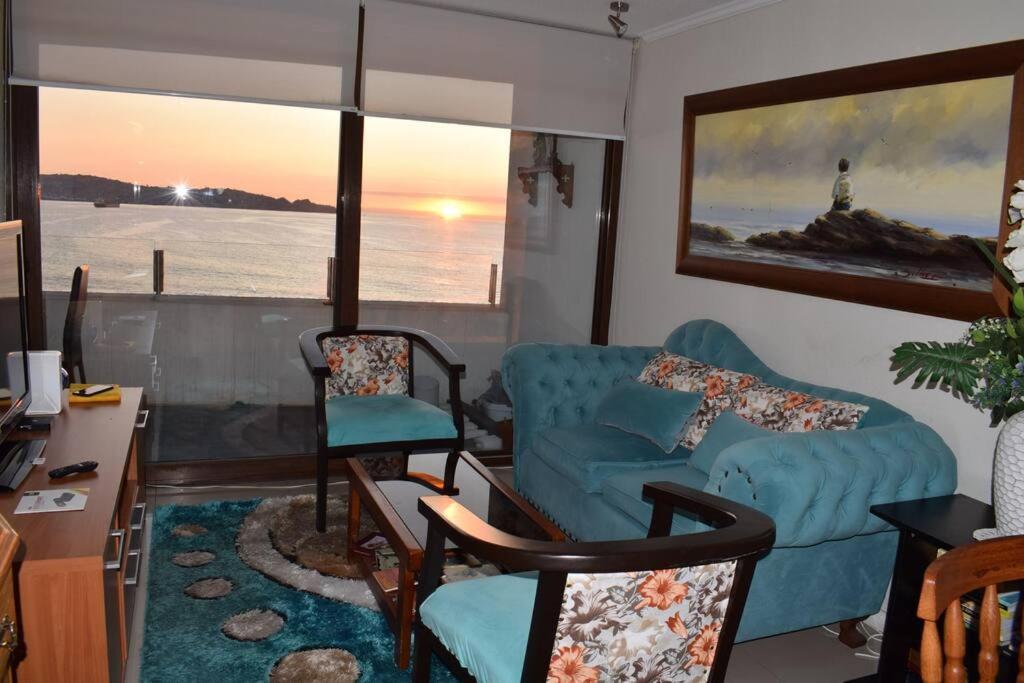 Vive La Experiencia, Playa, Spa, Casino De Juegos Coquimbo Buitenkant foto