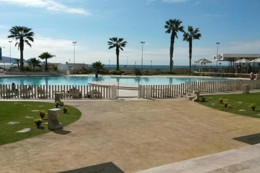 Vive La Experiencia, Playa, Spa, Casino De Juegos Coquimbo Buitenkant foto