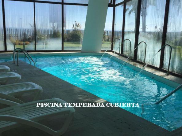 Vive La Experiencia, Playa, Spa, Casino De Juegos Coquimbo Buitenkant foto