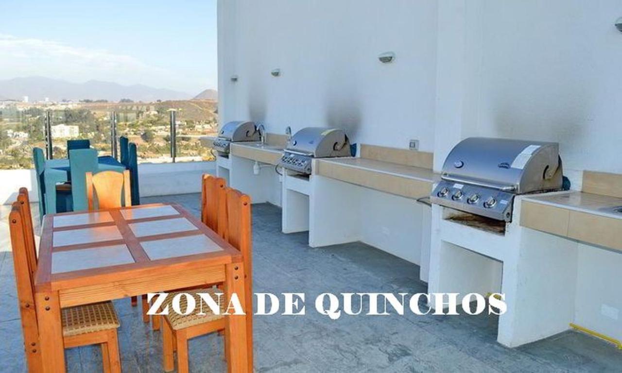 Vive La Experiencia, Playa, Spa, Casino De Juegos Coquimbo Buitenkant foto