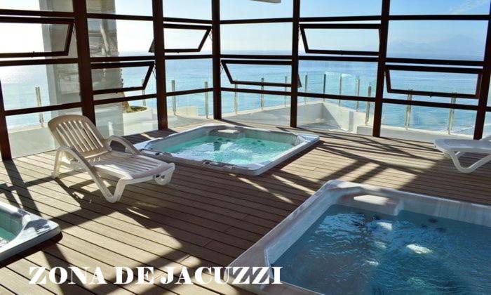 Vive La Experiencia, Playa, Spa, Casino De Juegos Coquimbo Buitenkant foto