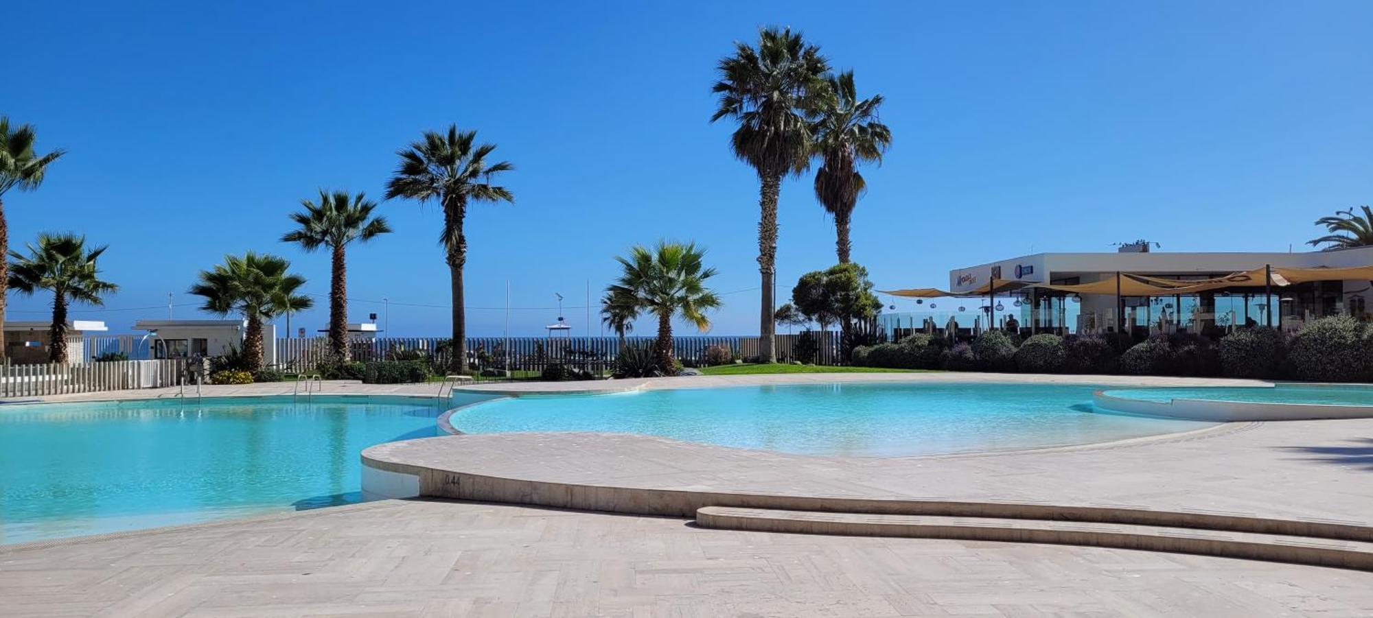 Vive La Experiencia, Playa, Spa, Casino De Juegos Coquimbo Buitenkant foto